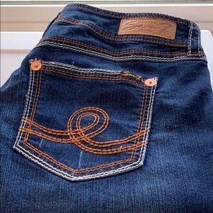 Seven Luxe Plus size Skinny jean size 18